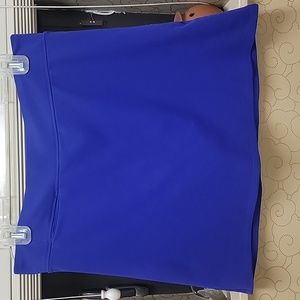 Women's golf skort